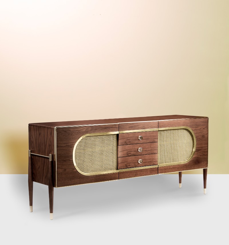 The 5 Mid-Century Furniture Pieces Your Home Needs this Winter