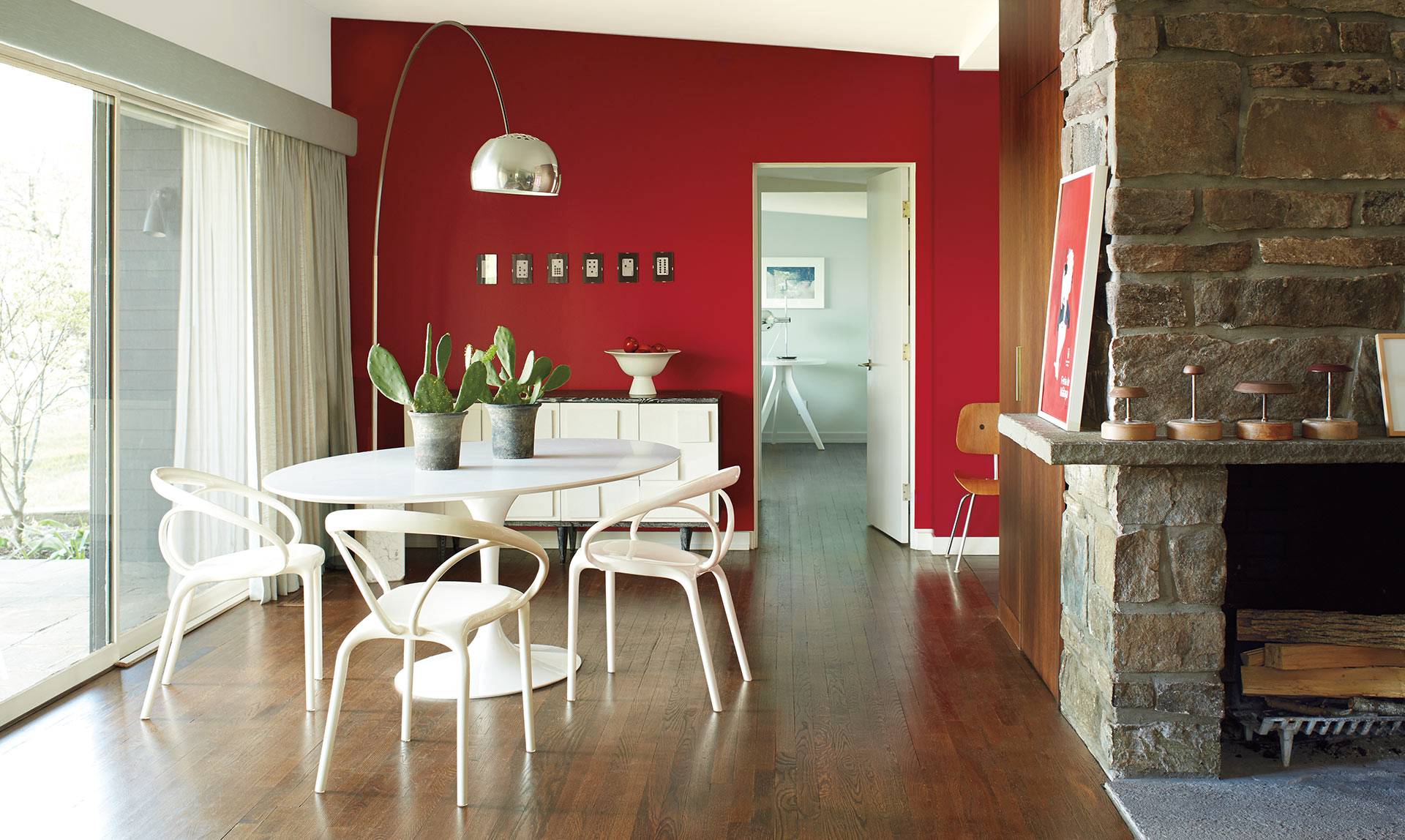 This is... The Benjamin Moore Color of the Year for 2018!