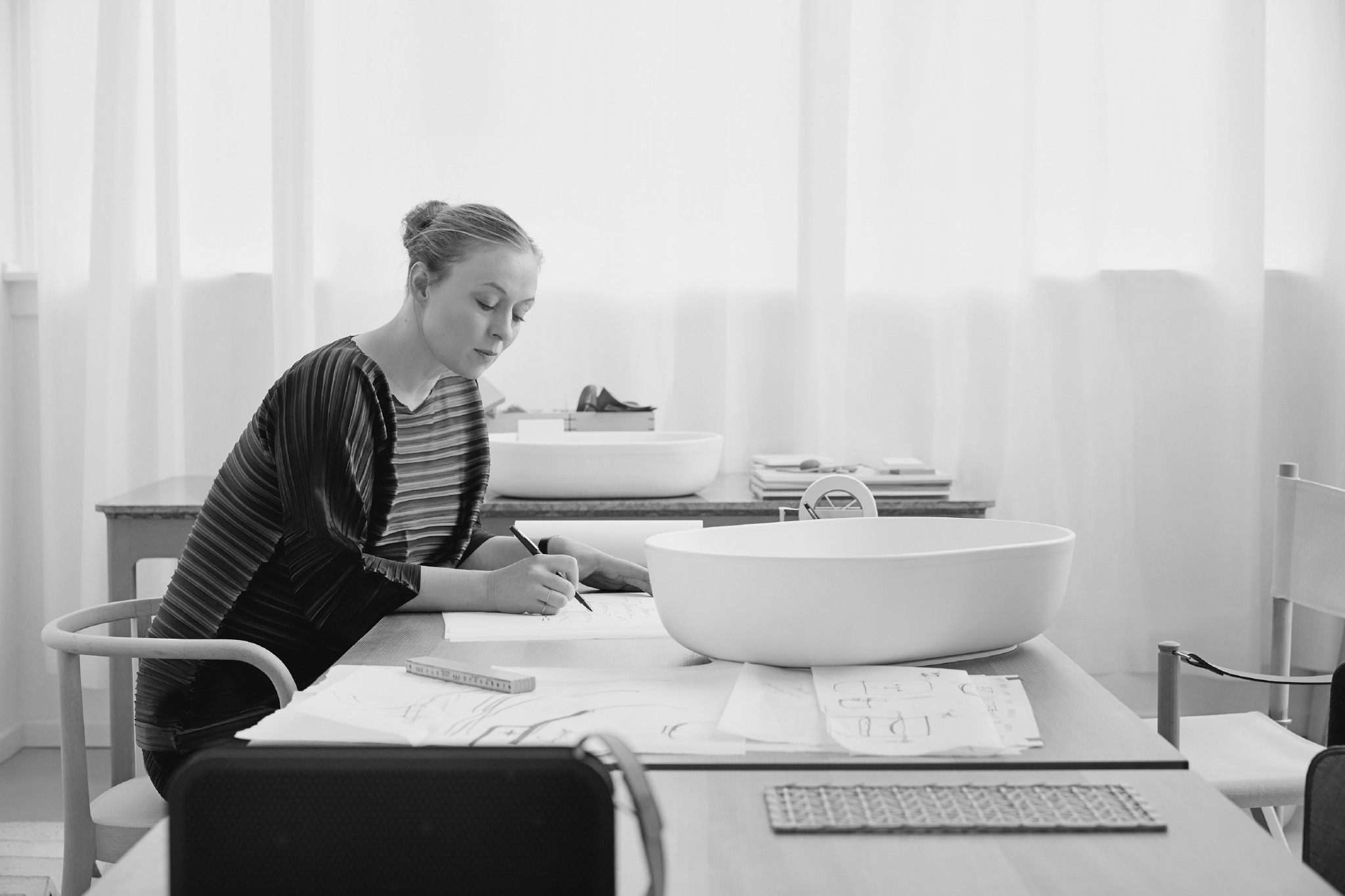 How the Interior Designer of the Year Rocked Maison et Objet January_1