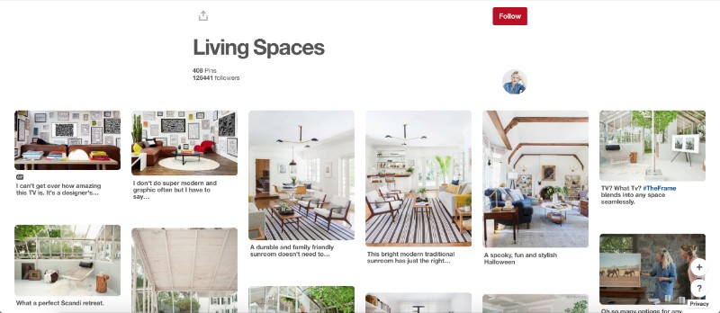 7 Best Mid-Century Home Decor Inspiration Boards On Pinterest