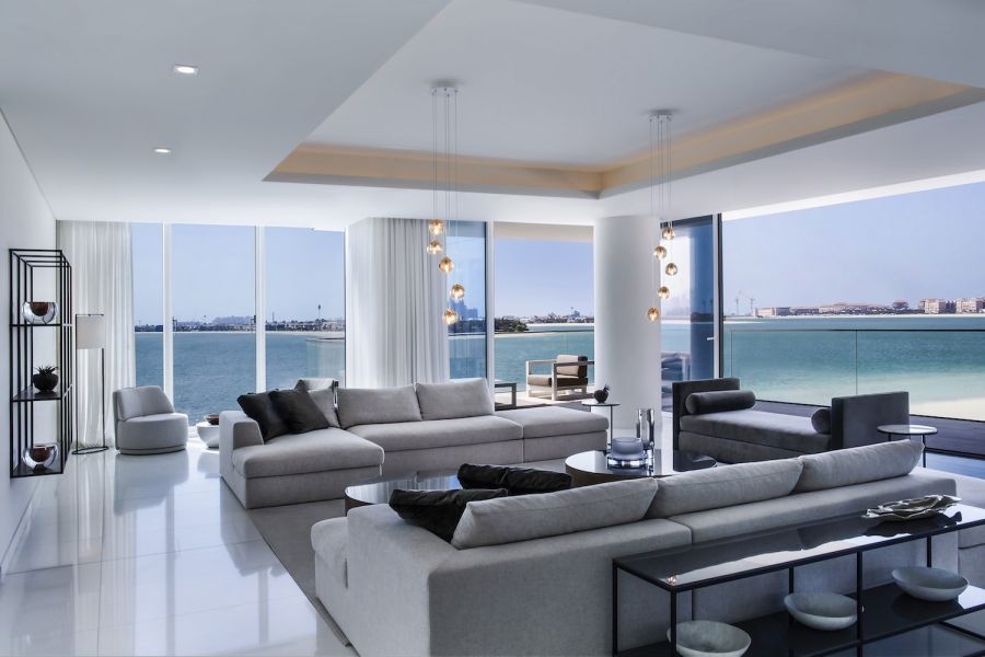 Caspaiou: Designing our Luxury Interior Design Dreams in Jumeirah