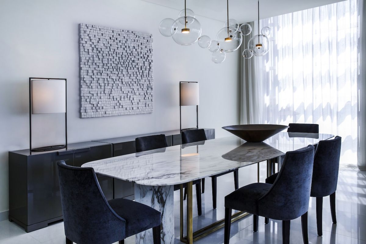 Caspaiou: Designing our Luxury Interior Design Dreams in Jumeirah