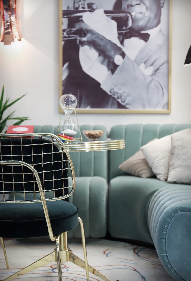 Flash News! The Mid-Century Furniture Pieces That'll Be at M&O Are Out