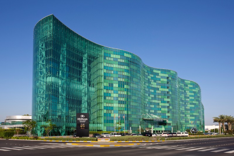 KCA International Brings Luxury to Hilton Hotel Abu Dhabi_1