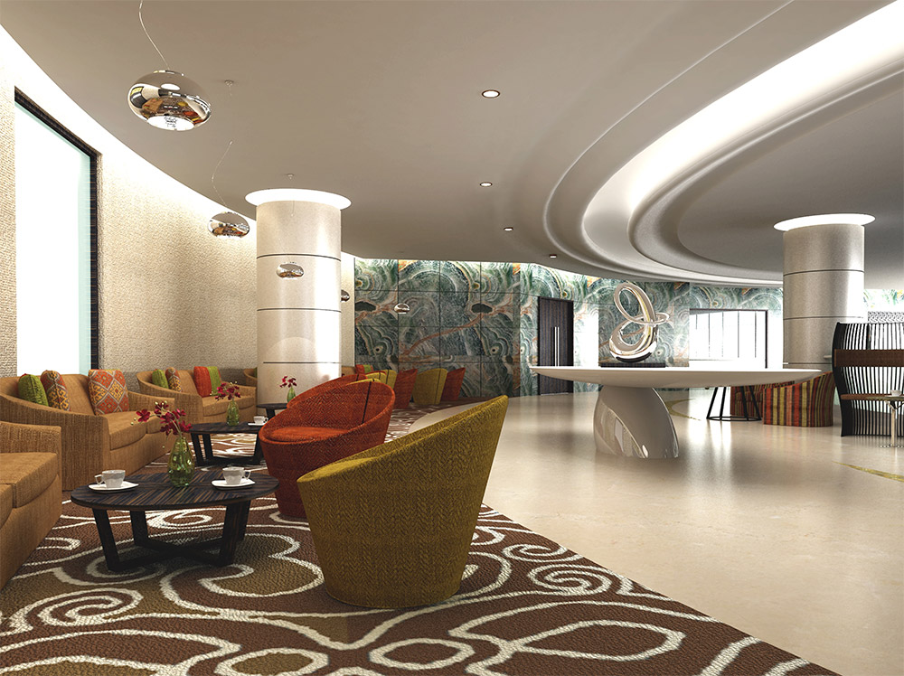 KCA International Brings Luxury to Hilton Hotel Abu Dhabi