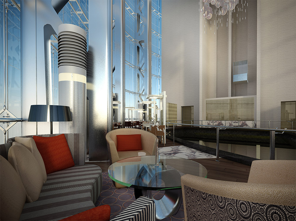 KCA International Brings Luxury to Hilton Hotel Abu Dhabi