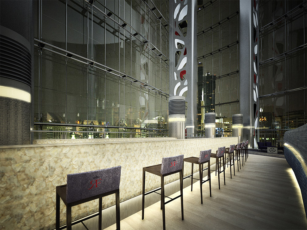 KCA International Brings Luxury to Hilton Hotel Abu Dhabi