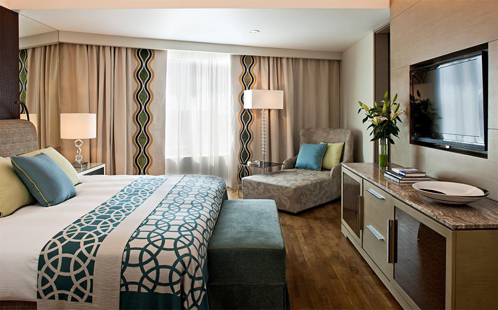 KCA International Brings Luxury to Hilton Hotel Abu Dhabi