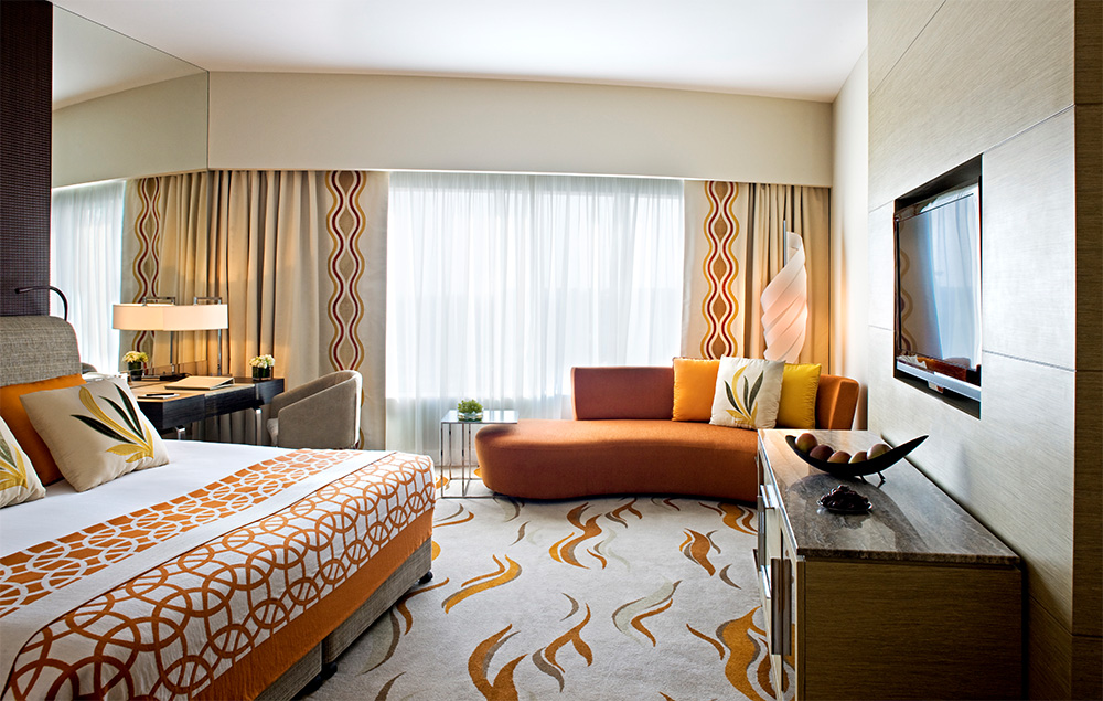 KCA International Brings Luxury to Hilton Hotel Abu Dhabi