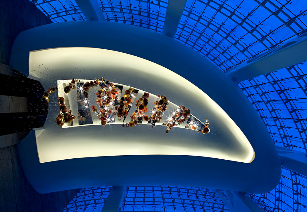 KCA International Brings Luxury to Hilton Hotel Abu Dhabi