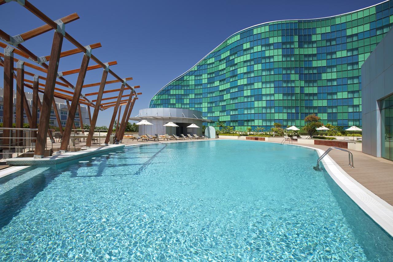 KCA International Brings Luxury to Hilton Hotel Abu Dhabi