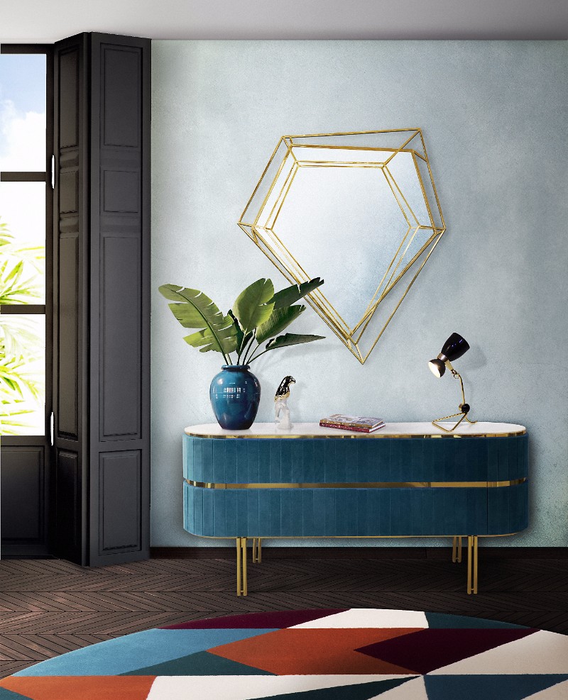 Warning! Maison & Objet Has a New Favorite Mid-Century Rug
