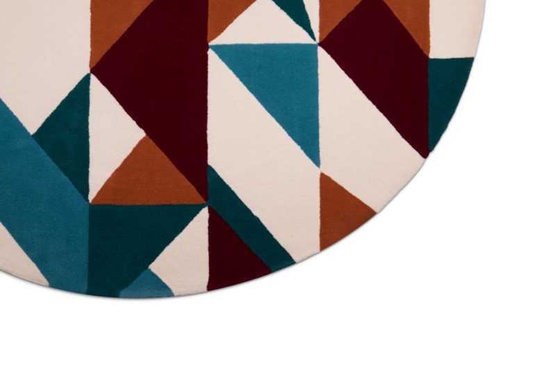 Warning! Maison & Objet Has a New Favorite Mid-Century Rug