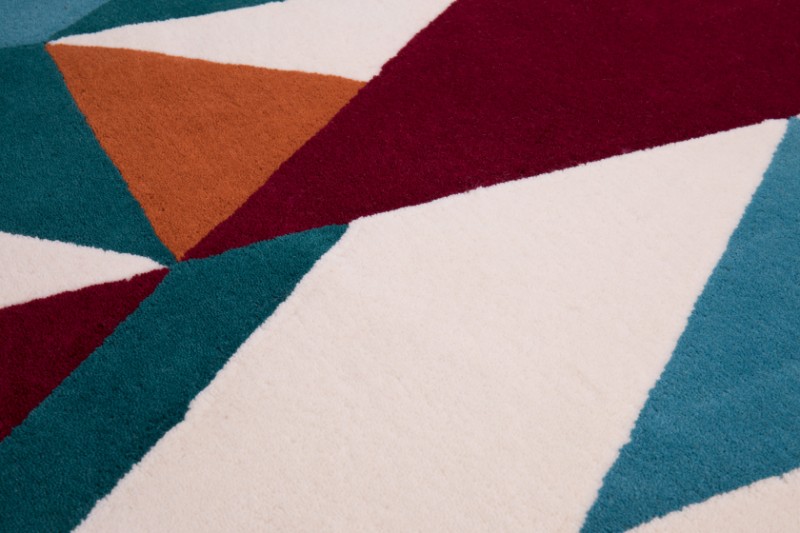 Warning! Maison & Objet Has a New Favorite Mid-Century Rug