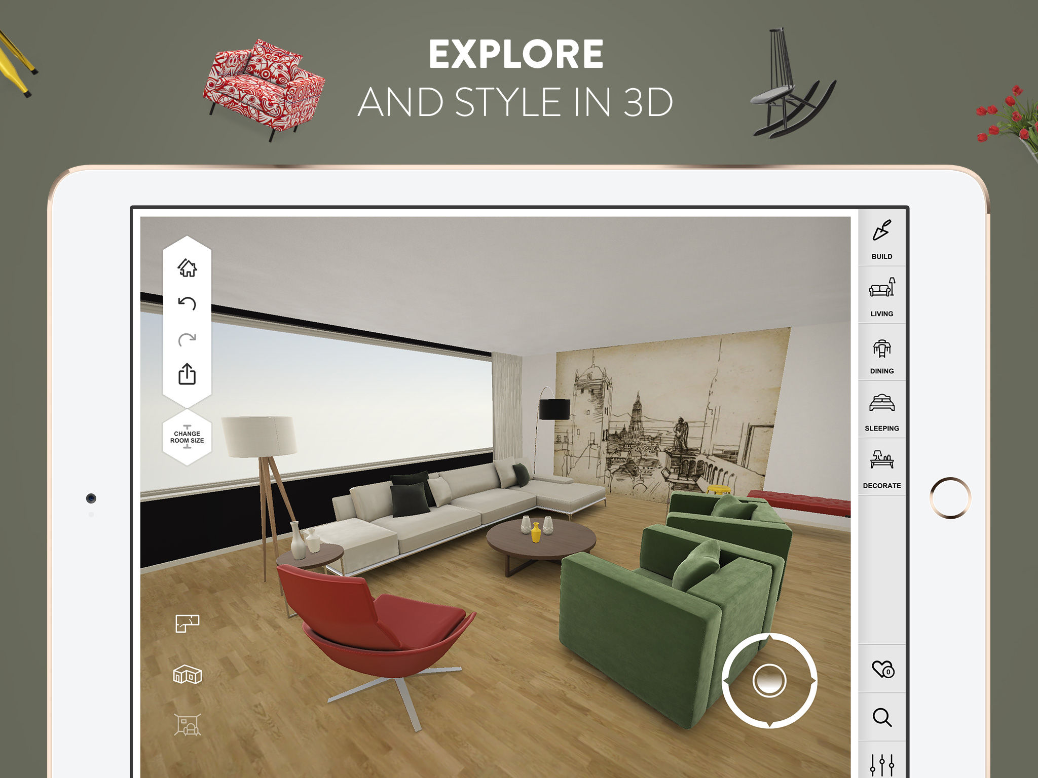 Unveiled: The 10 Best Interior Design Apps for Smartphones