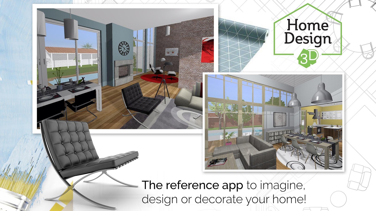 Unveiled: The 10 Best Interior Design Apps for Smartphones