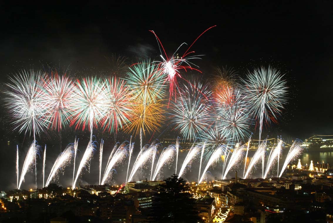 We Have Chosen the 10 Best Places to Spend New Year's Eve!