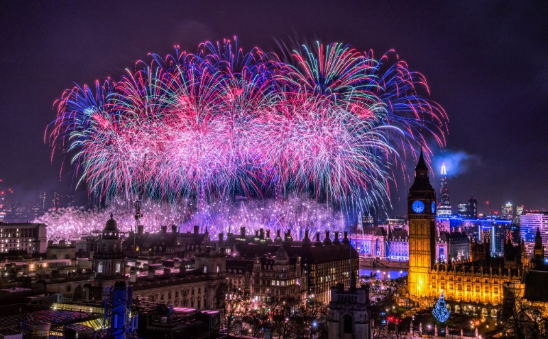 We Have Chosen the 10 Best Places to Spend New Year's Eve!_10