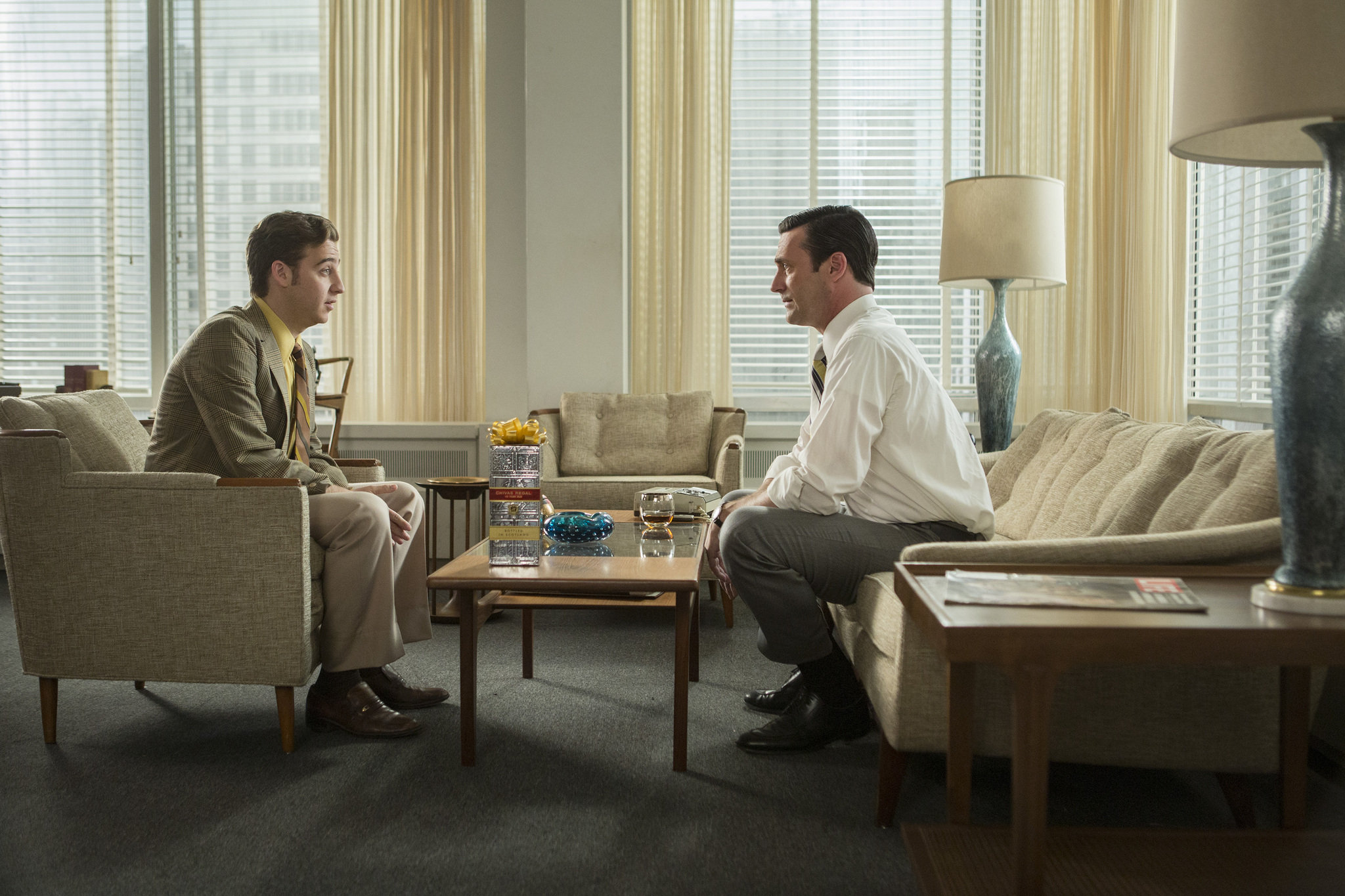 Why Mad Men Is Still Relevant for Mid-Century Modern Design Lovers