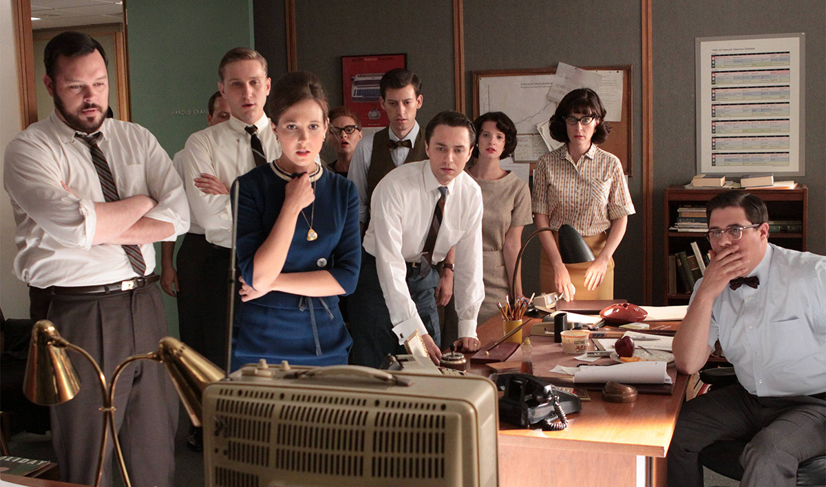 Why Mad Men Is Still Relevant for Mid-Century Modern Design Lovers
