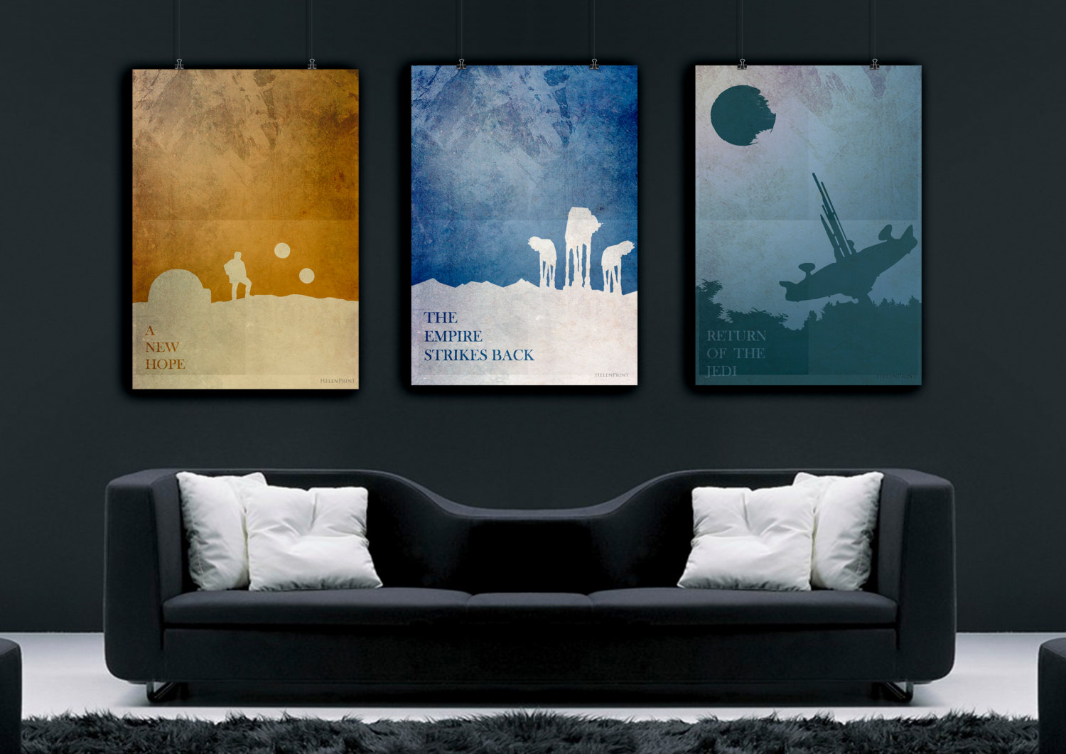 10 Star Wars Home Decor Ideas So You're Not the Last to Join the Hype