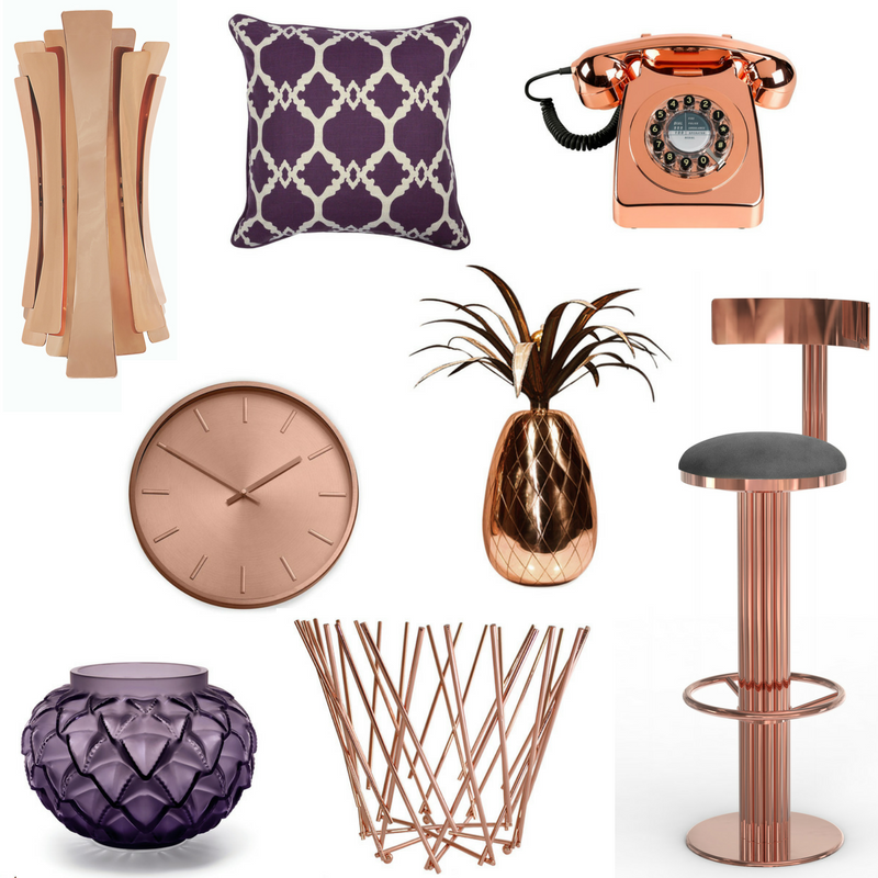 Copper Home Accessories that Will Look Amazing Next to Ultra Violet!_1