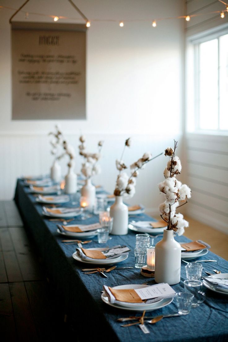 How to Do Christmas Table Decorations Like a Pro Just in Time