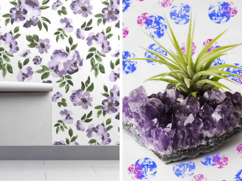 7 Essential Ways to Make Ultra Violet the Star of Your Home Decor_1