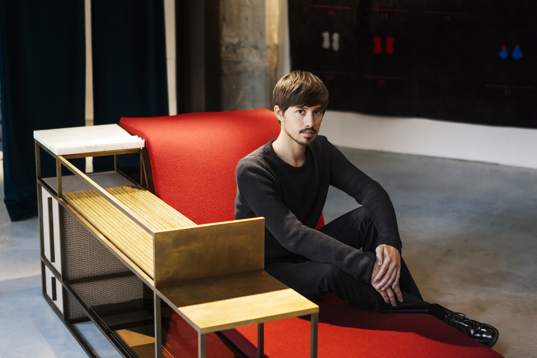 All You Need to Know About Maison et Objet 2018 Italy’s Rising Talents_2
