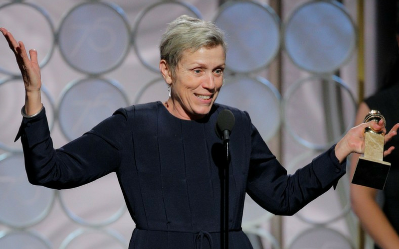 Golden Globes 2018- TIME'S UP & All the Other Things You've Missed_9