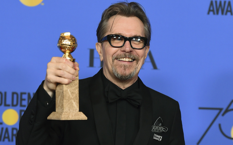 Golden Globes 2018- TIME'S UP & All the Other Things You've Missed_10
