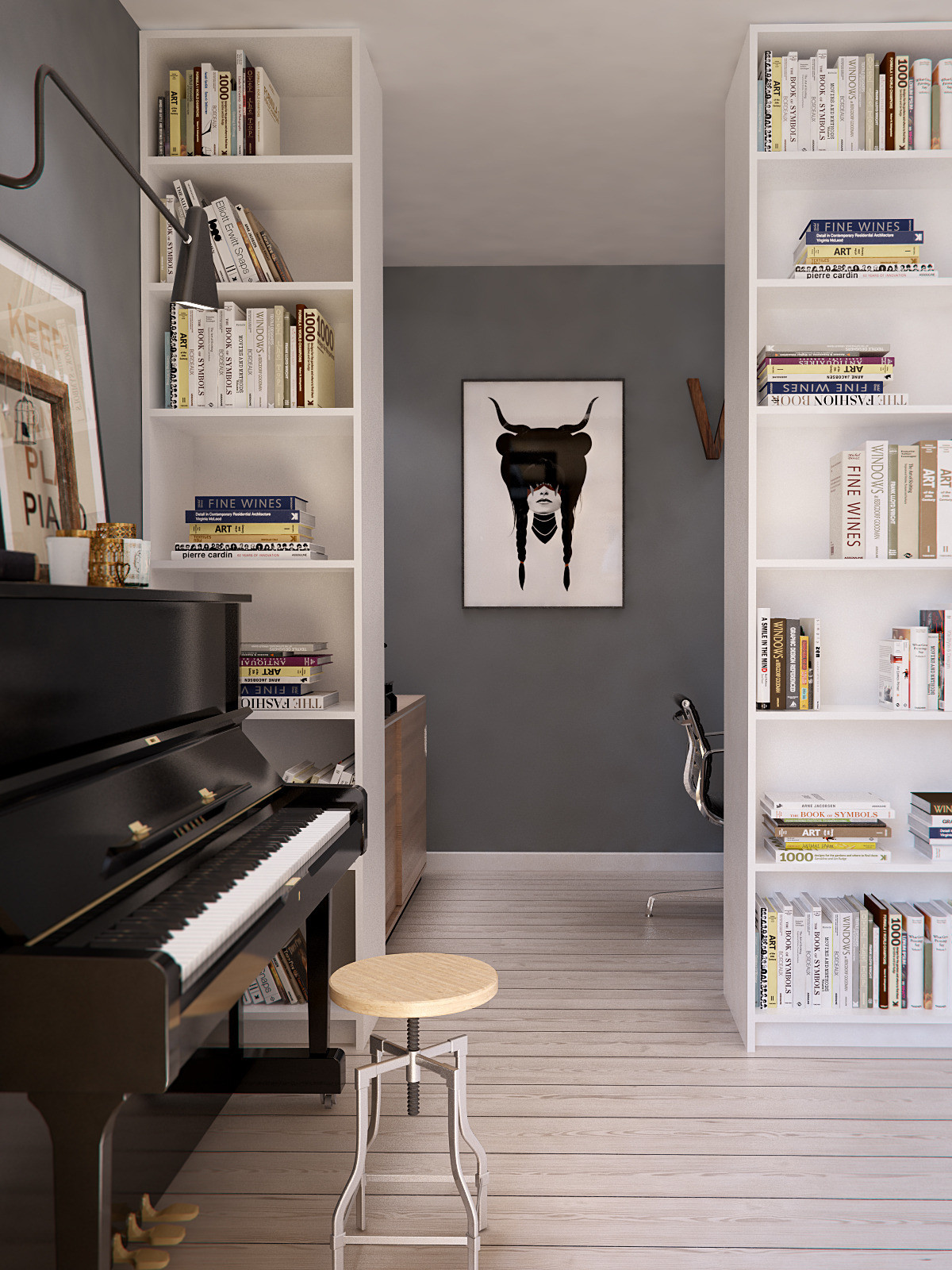 House Tour- A Bespoke Scandinavian Home That Will Inspire You_1