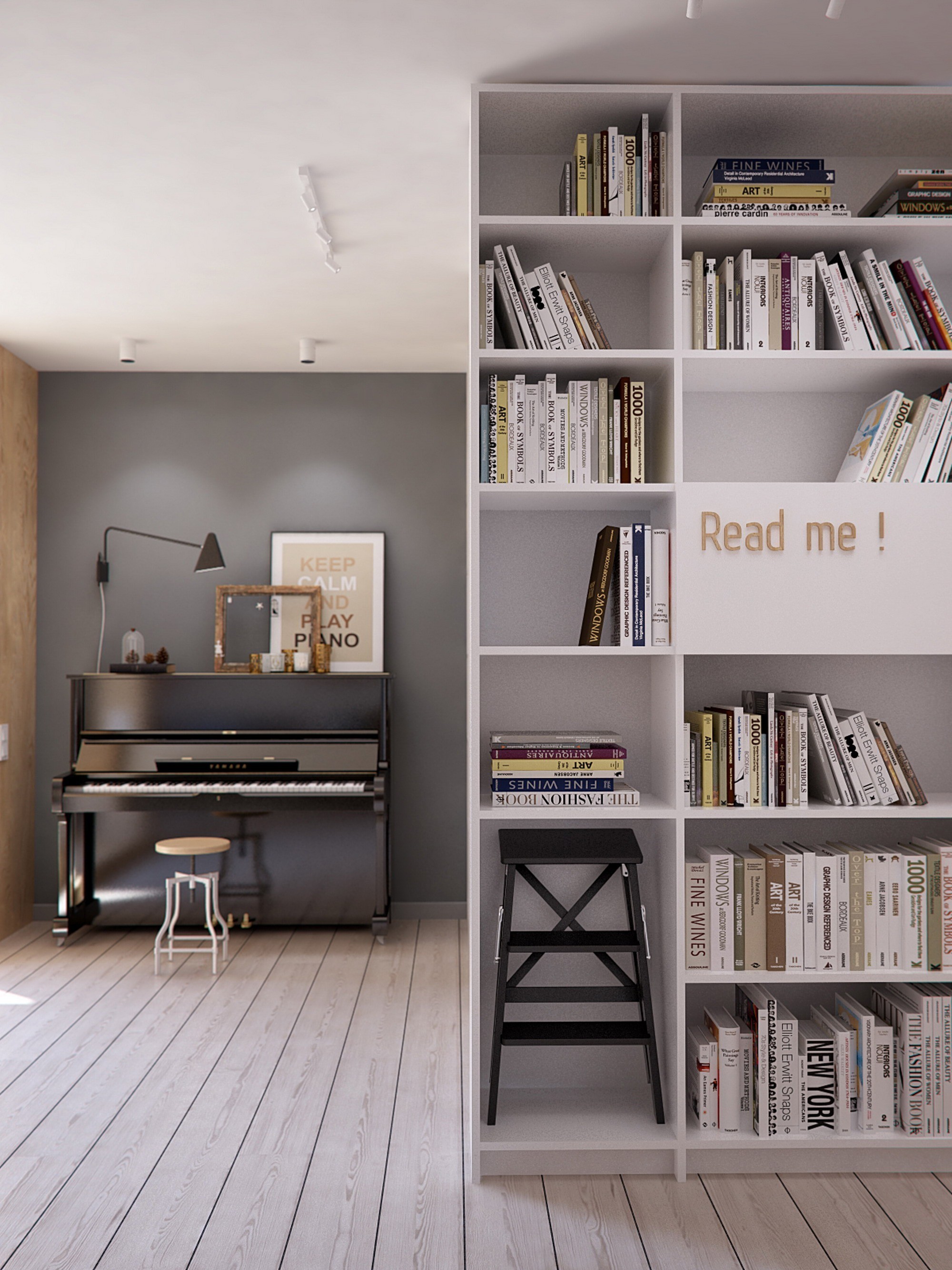 House Tour- A Bespoke Scandinavian Home That Will Inspire You_1