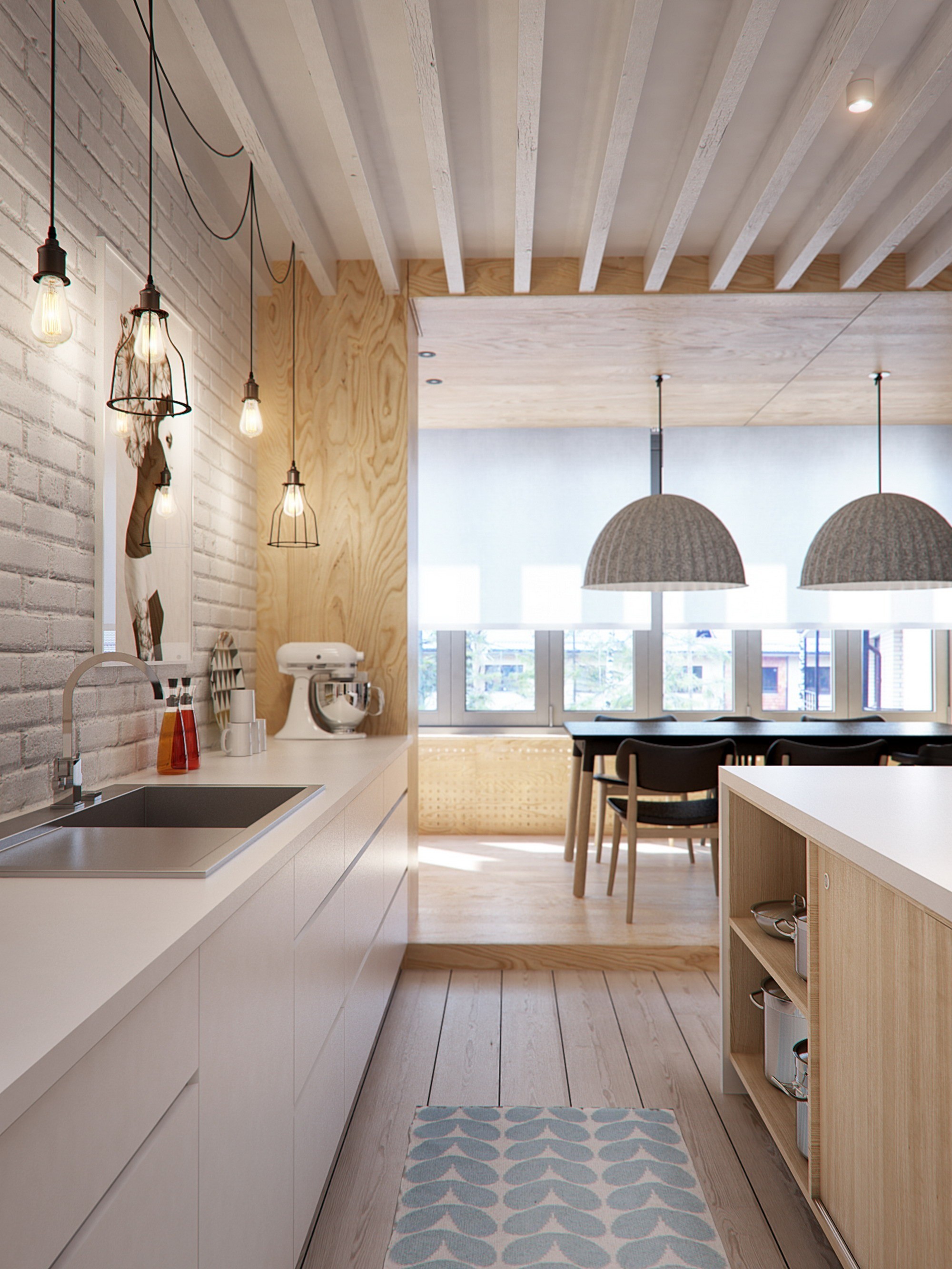 House Tour- A Bespoke Scandinavian Interior That Will Inspire You_1