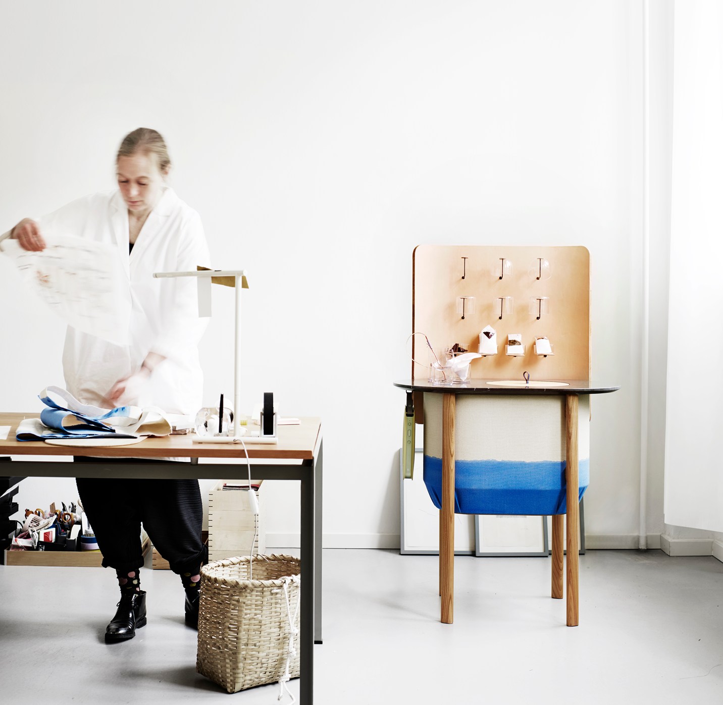 How the Interior Designer of the Year Rocked Maison et Objet January_1- Maison et Objet January