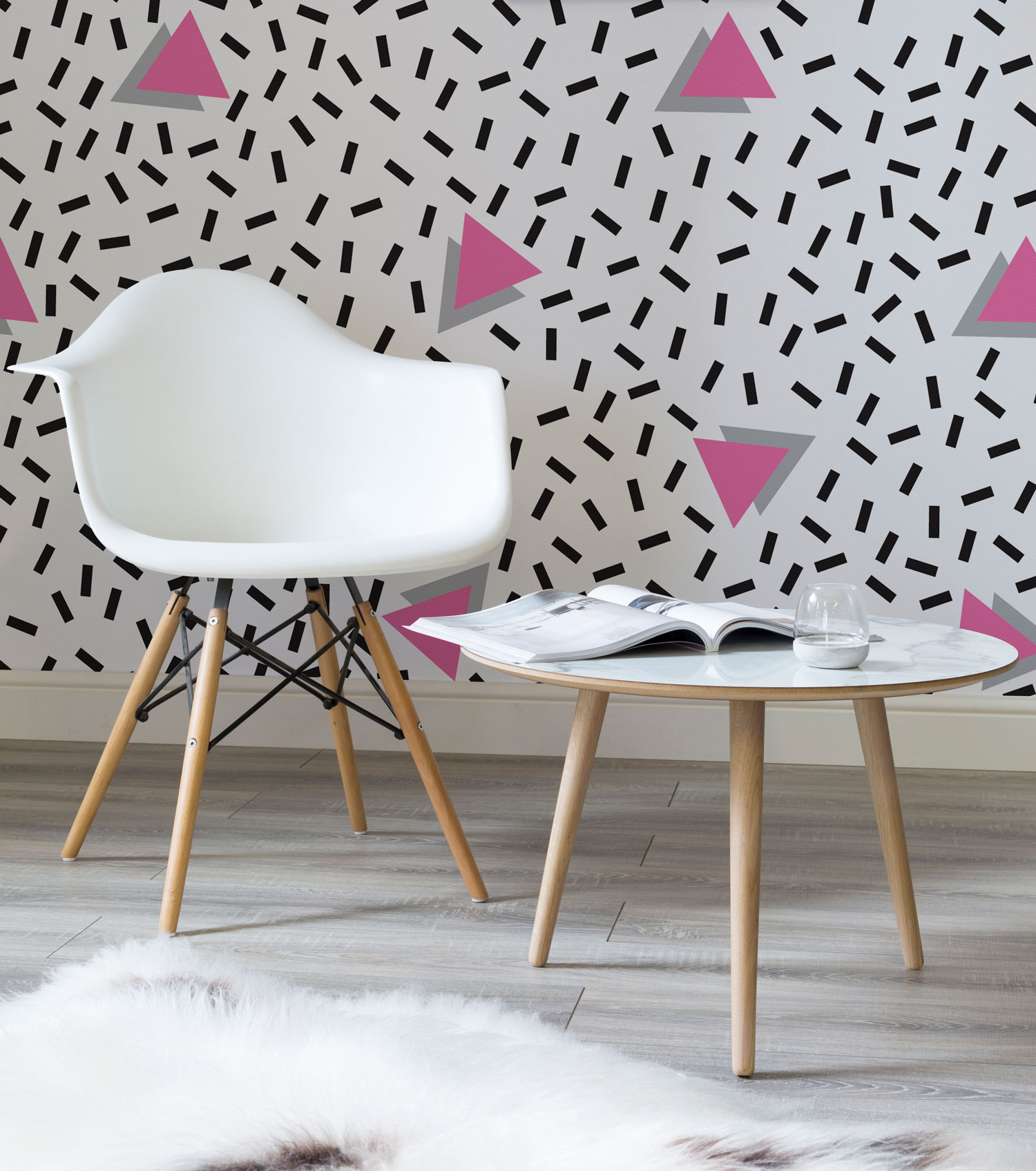 Interior Design Trends 2018- The Patterns You'll Be Seeing Everywhere_7