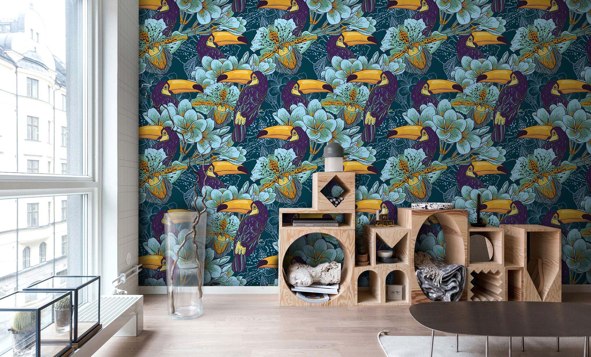 Interior Design Trends 2018- The Patterns You'll Be Seeing Everywhere_7