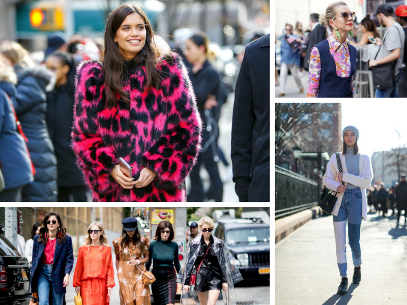 Lights, Camera, Action! New York Fashion Week Is About to Begin!_9