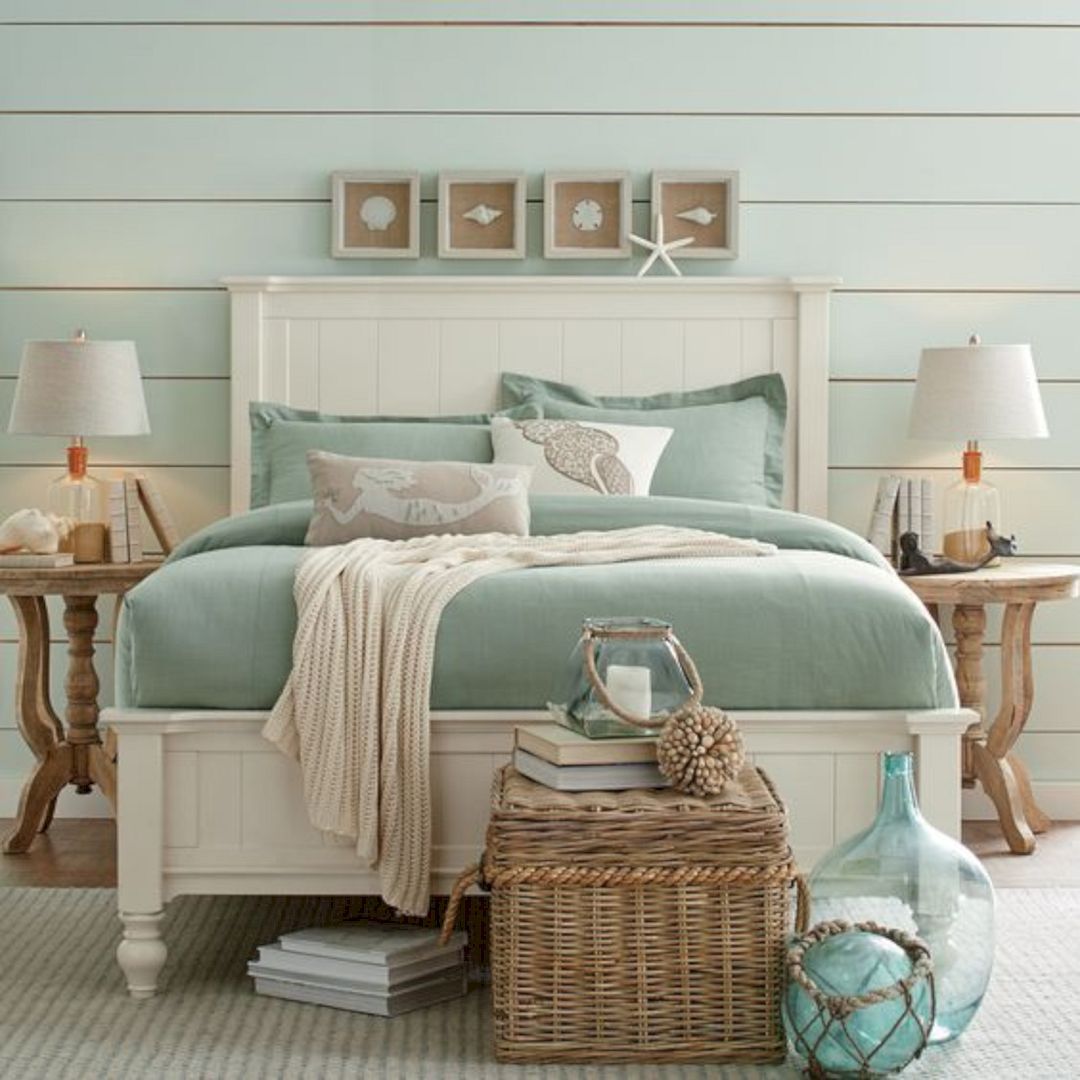 9 Beach House Decor Ideas to Make You Dream About Springtime