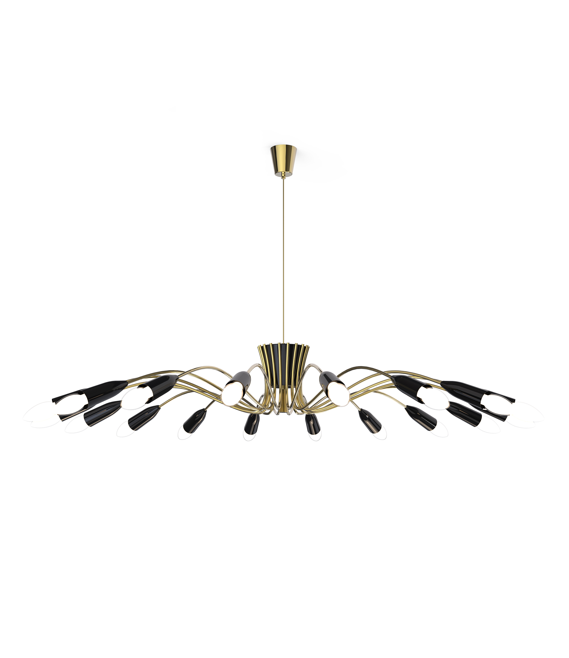 Get a Mid-Century Dining Room with These 5 Easy Steps_5