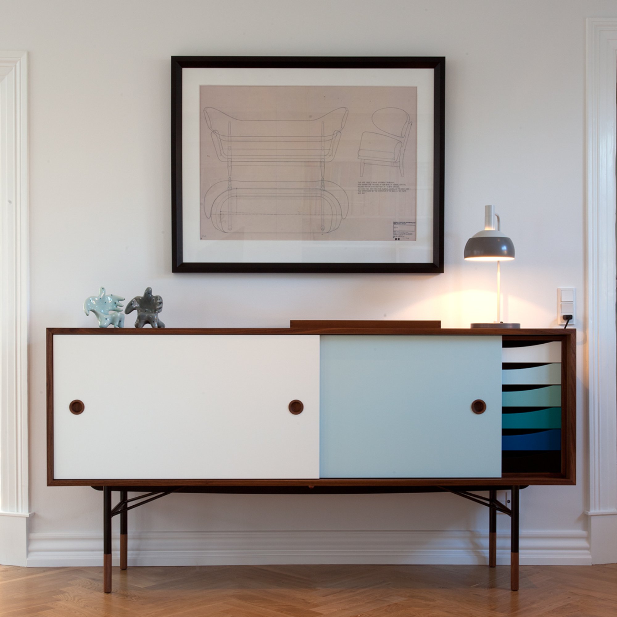 Home Decor Essentials 8 Mid-Century Credenzas You Need to Get Today_1