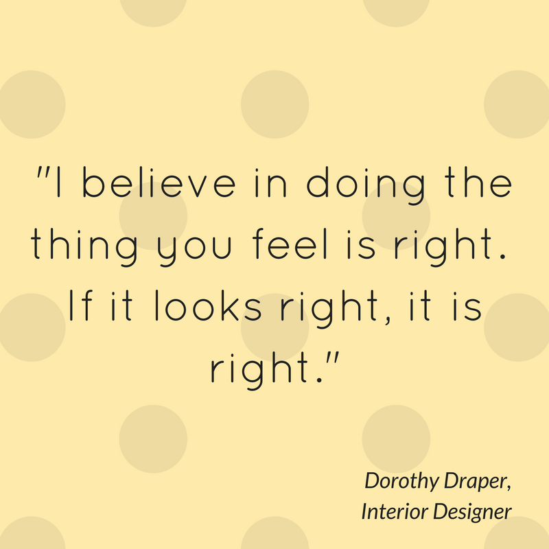 20 inspirational thoughts from Strong Women in the Design World_1