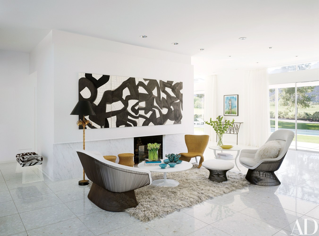 A Mid-Century Modern Retreat in Palm Springs by Emily Summers_3