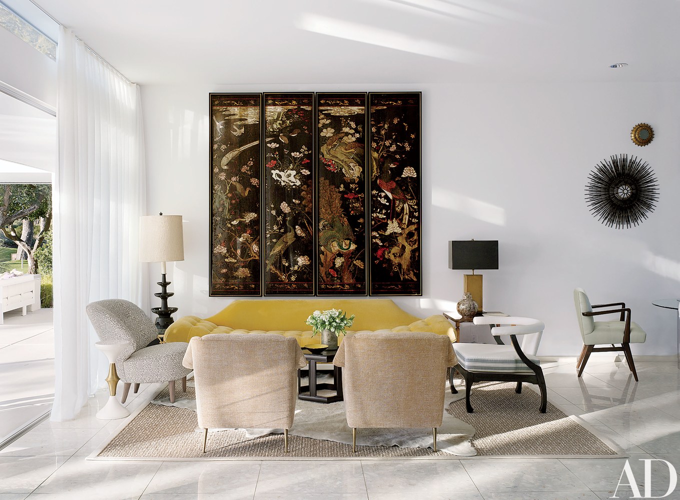 A Mid-Century Modern Retreat in Palm Springs by Emily Summers_3