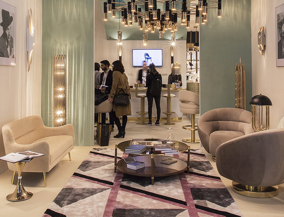 AD Show- The Interior Design Trade Fair New York Waits for All Year_1