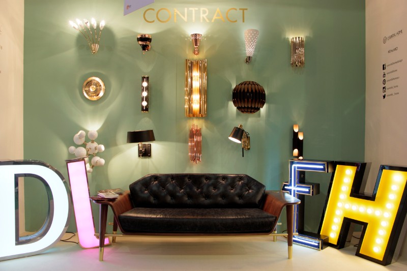 AD Show The Interior Design Trade Fair New York Waits for All Year_3