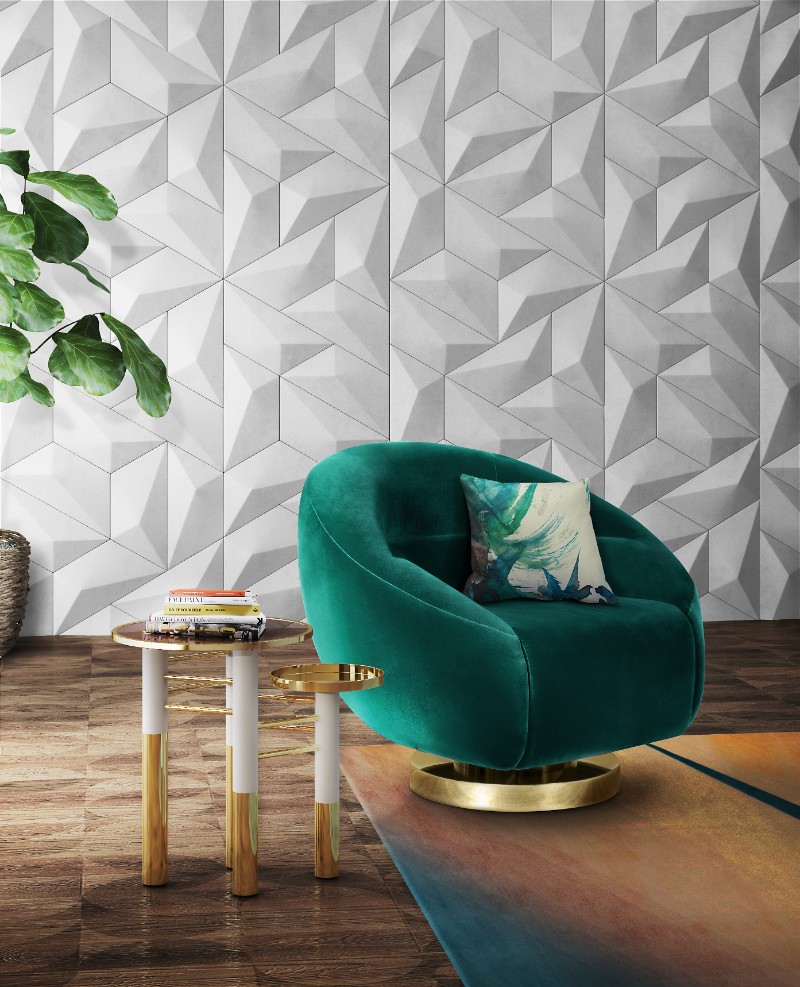 The Best Living Room Colors to Live Spring at Its Fullest_6