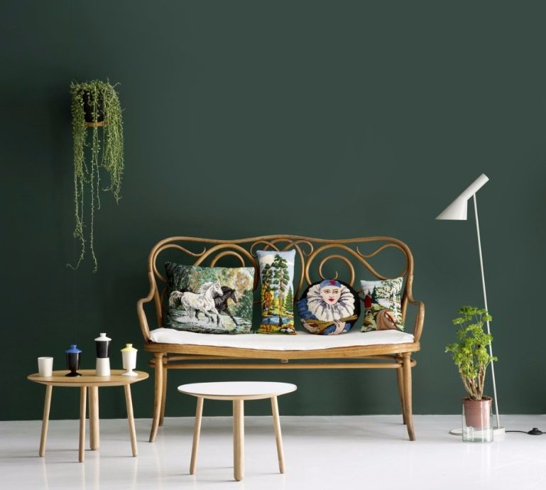 The Best Living Room Colors to Live Spring at Its Fullest_3