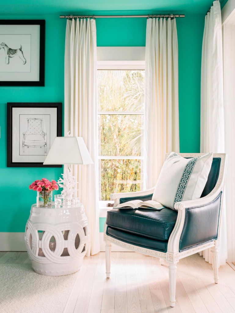 The Best Living Room Colors to Live Spring at Its Fullest_3