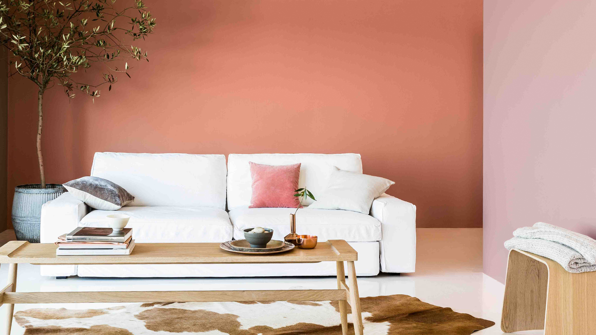 The Best Living Room Colors to Live Spring at Its Fullest_3